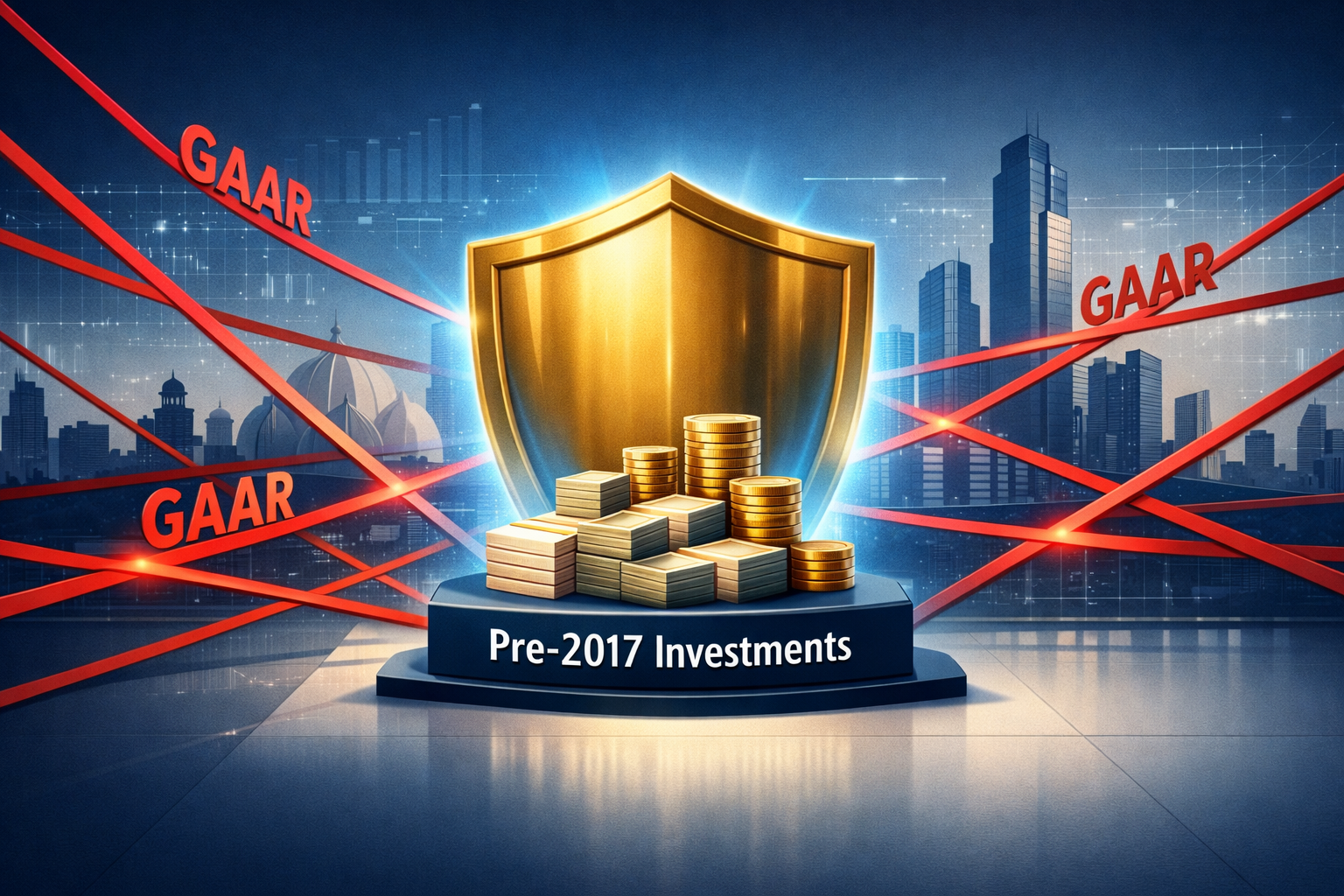 GAAR amendments India 2026 showing grandfathering protection for pre-2017 investments and tax clarity